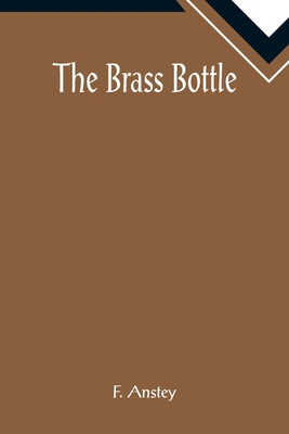 The Brass Bottle 9355891636 Book Cover
