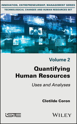 Quantifying Human Resources: Uses and Analyses 1786304465 Book Cover