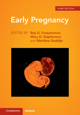 Early Pregnancy 1009532502 Book Cover