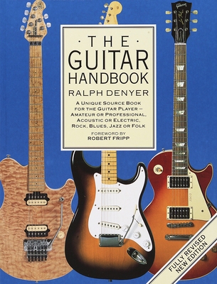 The Guitar Handbook: A Unique Source Book for t... B003LEZELW Book Cover