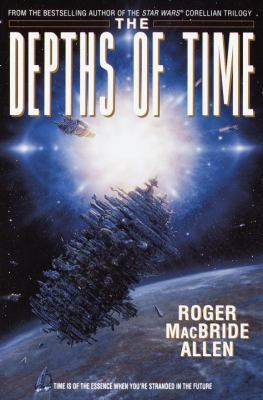 The Depths of Time 0553378112 Book Cover