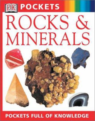 Rocks & Minerals (DK Pockets) 0789495872 Book Cover