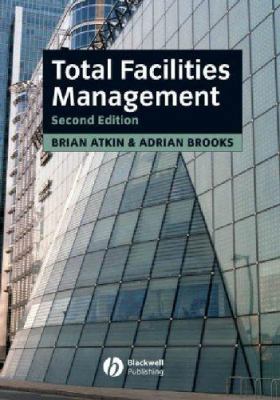 Total Facilities Management 1405127902 Book Cover