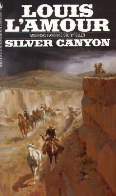 Silver Canyon 0808517058 Book Cover