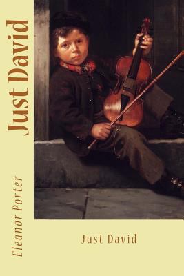 Just David 1546784853 Book Cover