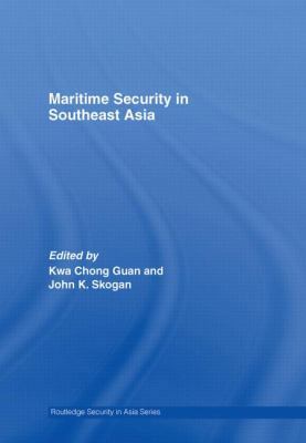 Maritime Security in Southeast Asia 0415413885 Book Cover