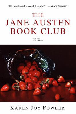The Jane Austen Book Club B0017HYD76 Book Cover