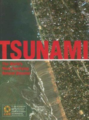 Tsunami: The World's Most Terrifying Natural Di... 1597641928 Book Cover