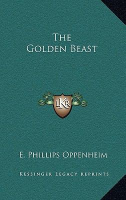 The Golden Beast 1163336874 Book Cover