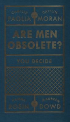 Are Men Obsolete? 0091959853 Book Cover