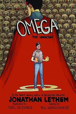 Omega: The Unknown Tpb 0785119434 Book Cover