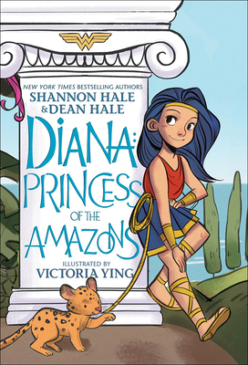 Diana: Princess of the Amazons 1690399155 Book Cover