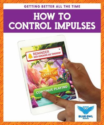 How to Control Impulses B0DWZT65T2 Book Cover