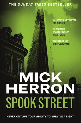 Spook Street: Slough House Thriller 4: Slough H... 1399803077 Book Cover