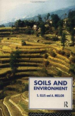 Soils and Environment 0415068886 Book Cover