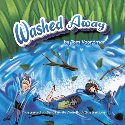Washed Away B0CYPKK9WH Book Cover