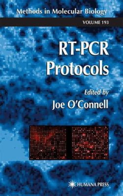 RT-PCR Protocols (Methods in Molecular Biology) 0896038750 Book Cover