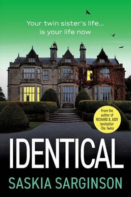 Identical [Large Print] 1836030088 Book Cover