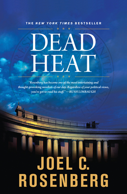 Dead Heat B001HUFOT4 Book Cover