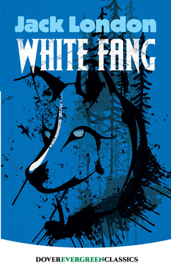 White Fang 0486817954 Book Cover