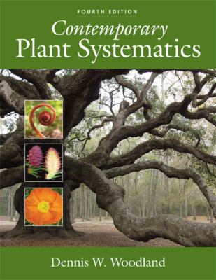 Contemporary Plant Systematics 1883925649 Book Cover