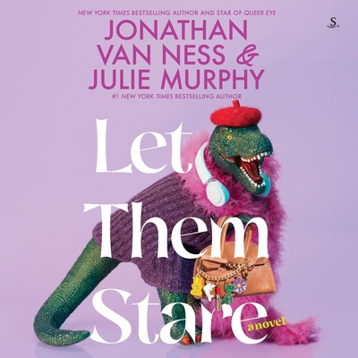 Let Them Stare B0DYXVYY3J Book Cover