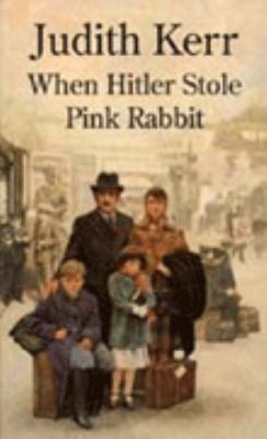 When Hitler Stole Pink Rabbit B001DRYDU2 Book Cover