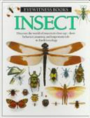 Insect 0679904417 Book Cover