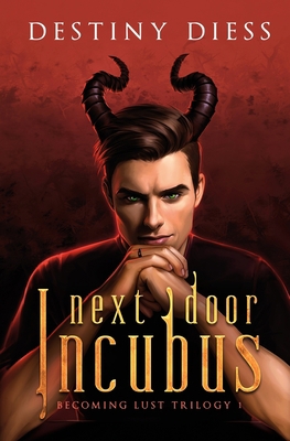 Next-Door Incubus 1734622318 Book Cover