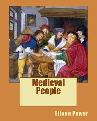 Medieval People 1519404808 Book Cover