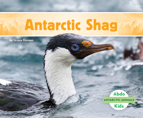 Antarctic Shag 1098209389 Book Cover