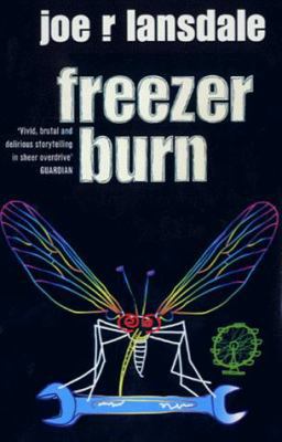 Freezer Burn 0575402520 Book Cover