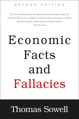 Economic Facts and Fallacies B007YZQOZ4 Book Cover