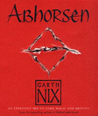 Abhorsen 0007137346 Book Cover