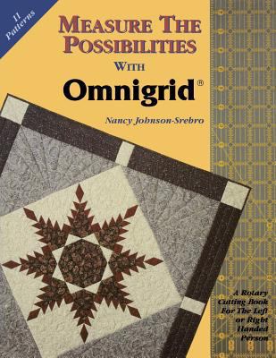 Measure the Possibilities with Omnigrid¬ 0963876406 Book Cover