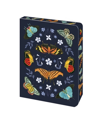 The Beautiful Butterflies Journal: Blank Lined ... 1398853275 Book Cover