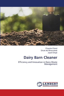 Dairy Barn Cleaner 6207810325 Book Cover