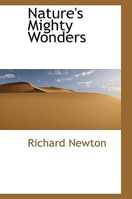 Nature's Mighty Wonders 1103222511 Book Cover