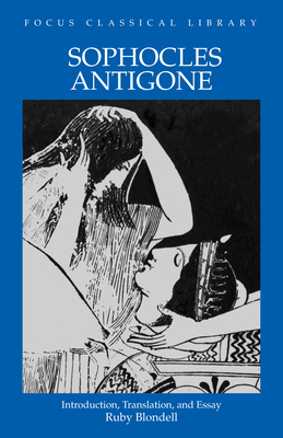Antigone 0941051250 Book Cover