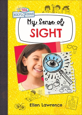 My Sense of Sight B0CHXT3XQH Book Cover