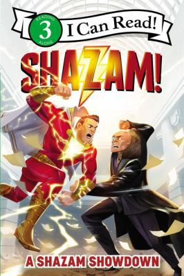 Shazam!: A Shazam Showdown 0062898639 Book Cover