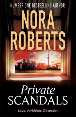 Private Scandals B00AA2RG1O Book Cover