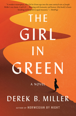 The Girl in Green 1328745503 Book Cover