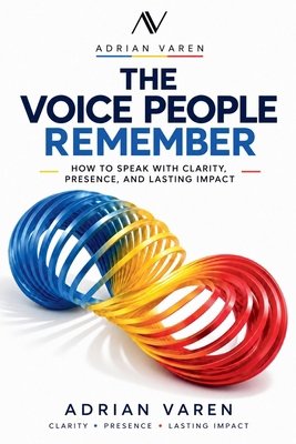 The Voice People Remember B0HKPZ8VYW Book Cover
