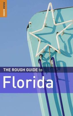 The Rough Guide to Florida 1848361742 Book Cover