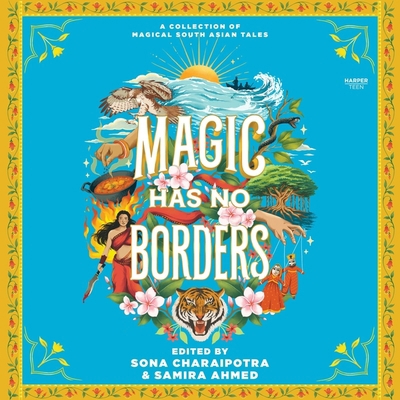 Magic Has No Borders B0C5H85Y82 Book Cover