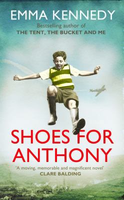 Shoes for Anthony 0091956625 Book Cover