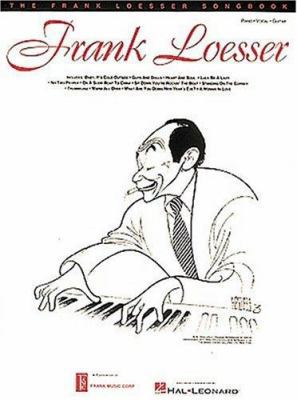 The Frank Loesser Songbook 0793521815 Book Cover