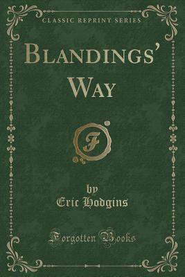 Blandings' Way (Classic Reprint) 0243385455 Book Cover