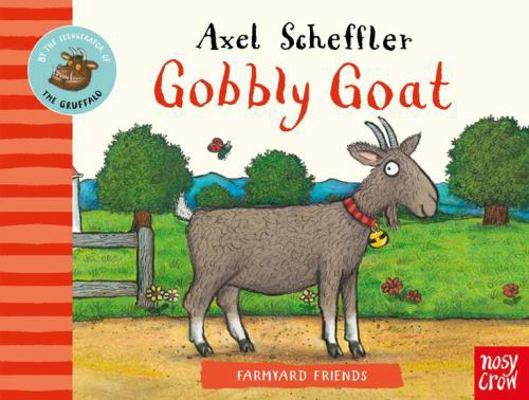 Gobbly Goat            Book Cover